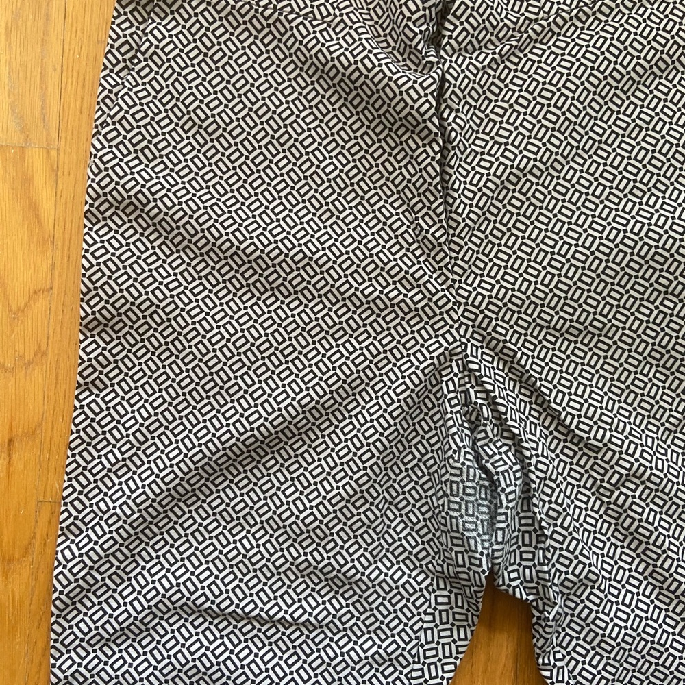 Patterned pants - Picture 2 of 3